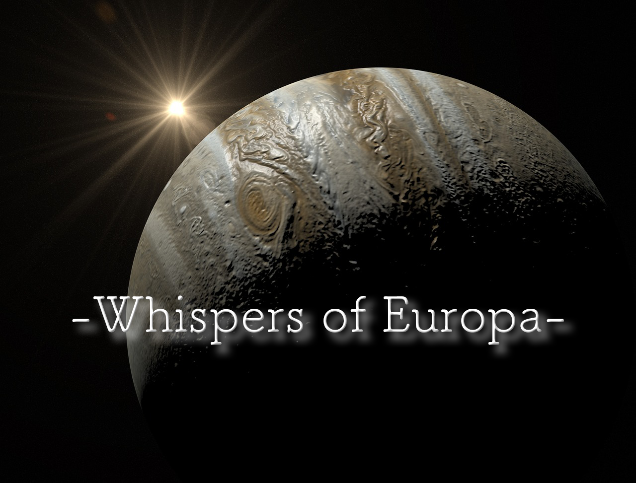 Whispers of Europa